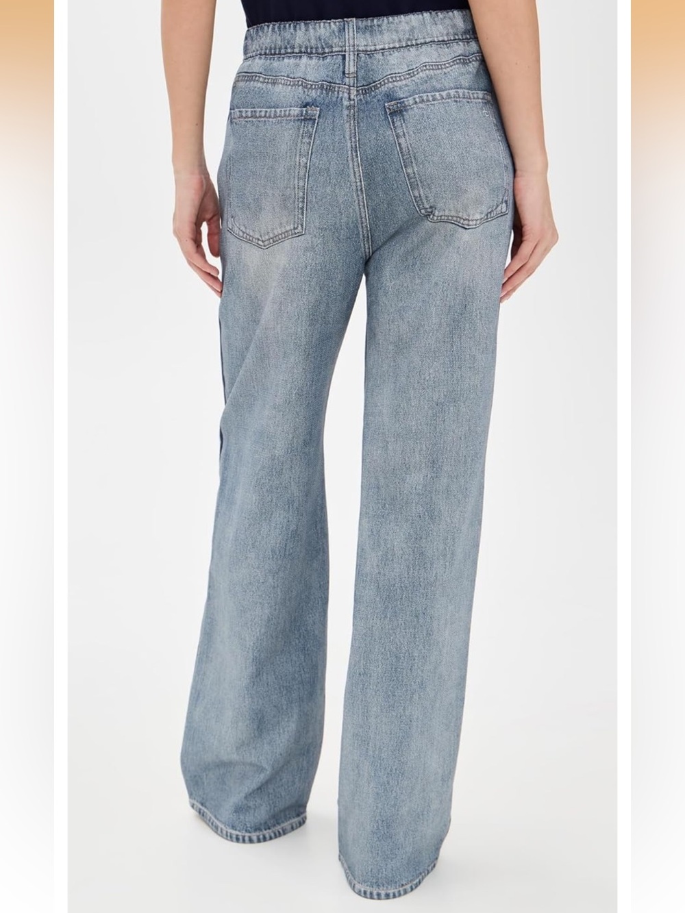 Rag & Bone Miramar Wide Leg Track Pants - Picture 3 of 8